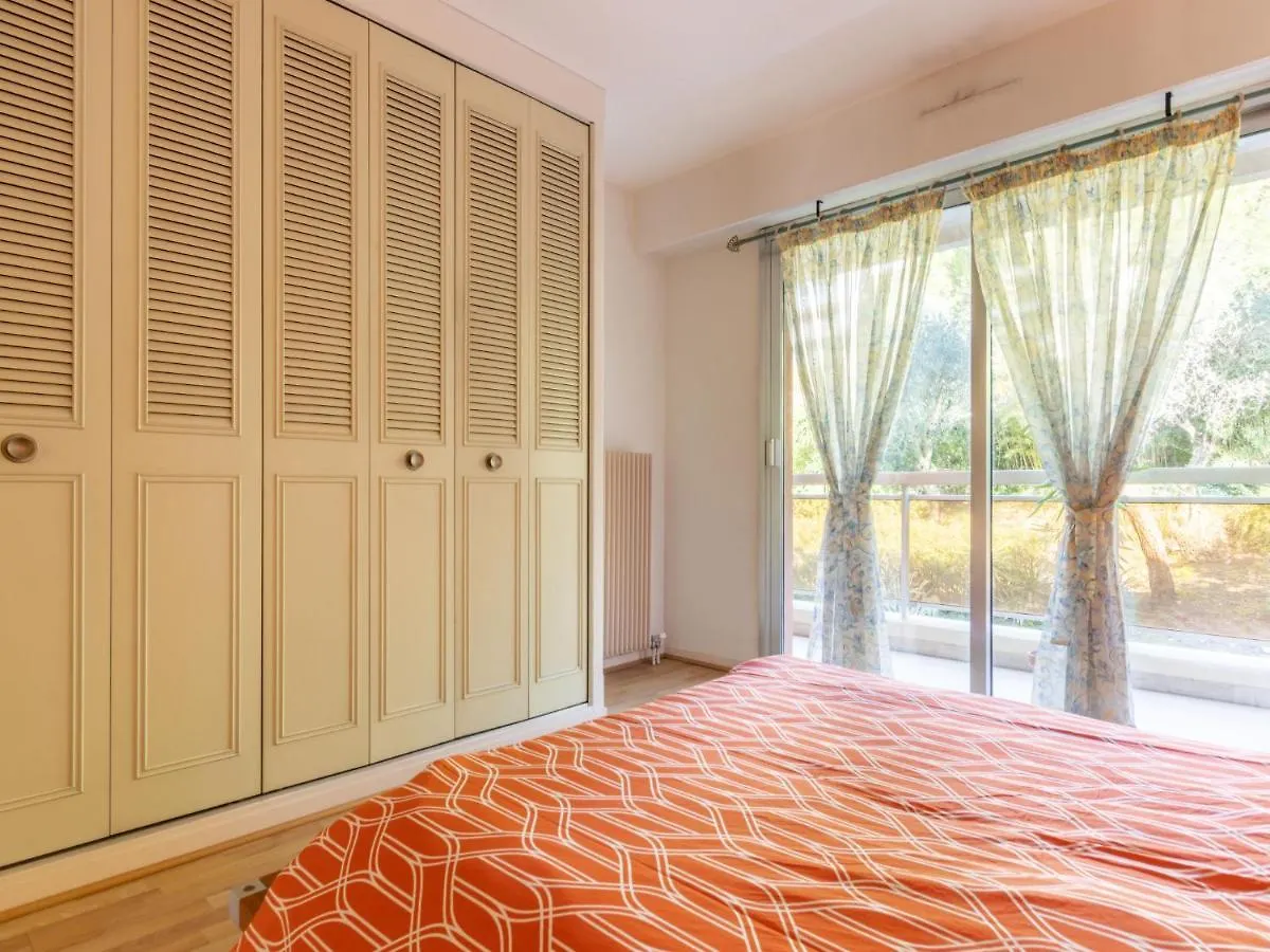 Apartment La Quieta 니스