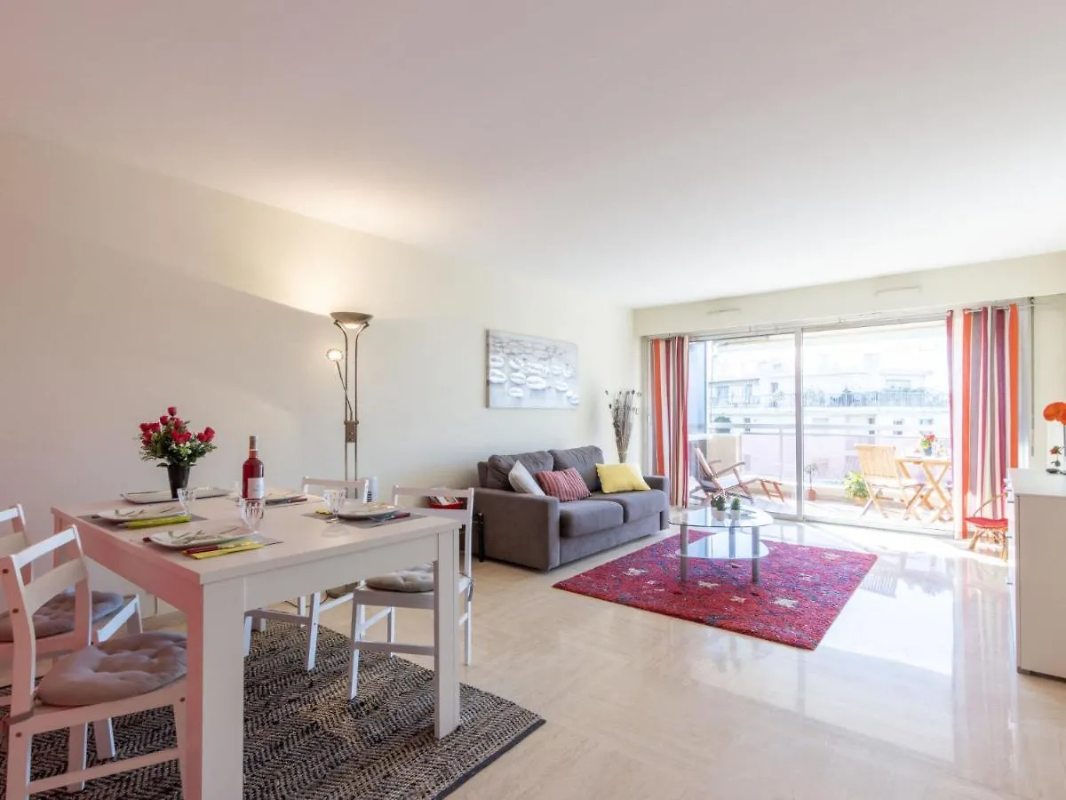 Apartment La Quieta 니스 프랑스
