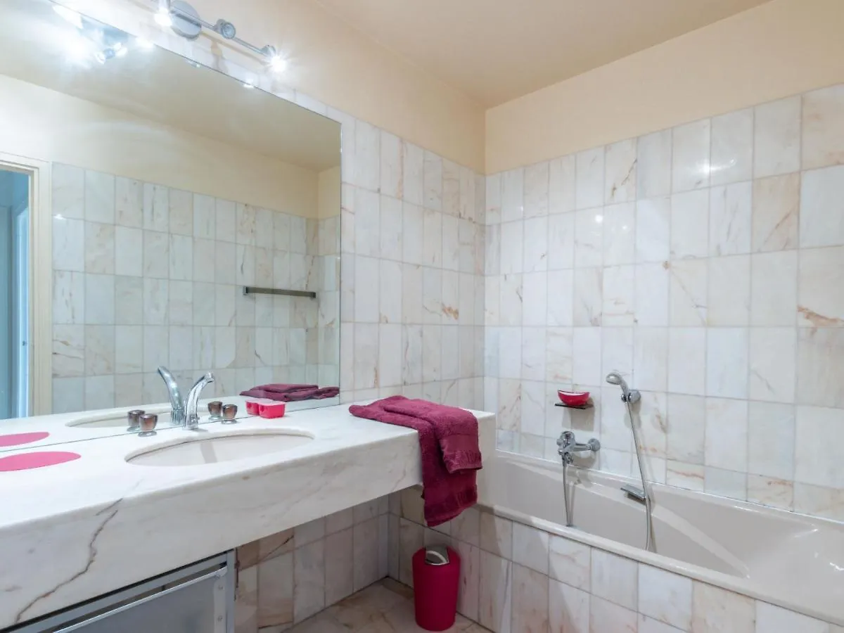 Apartment La Quieta Nice 0*,