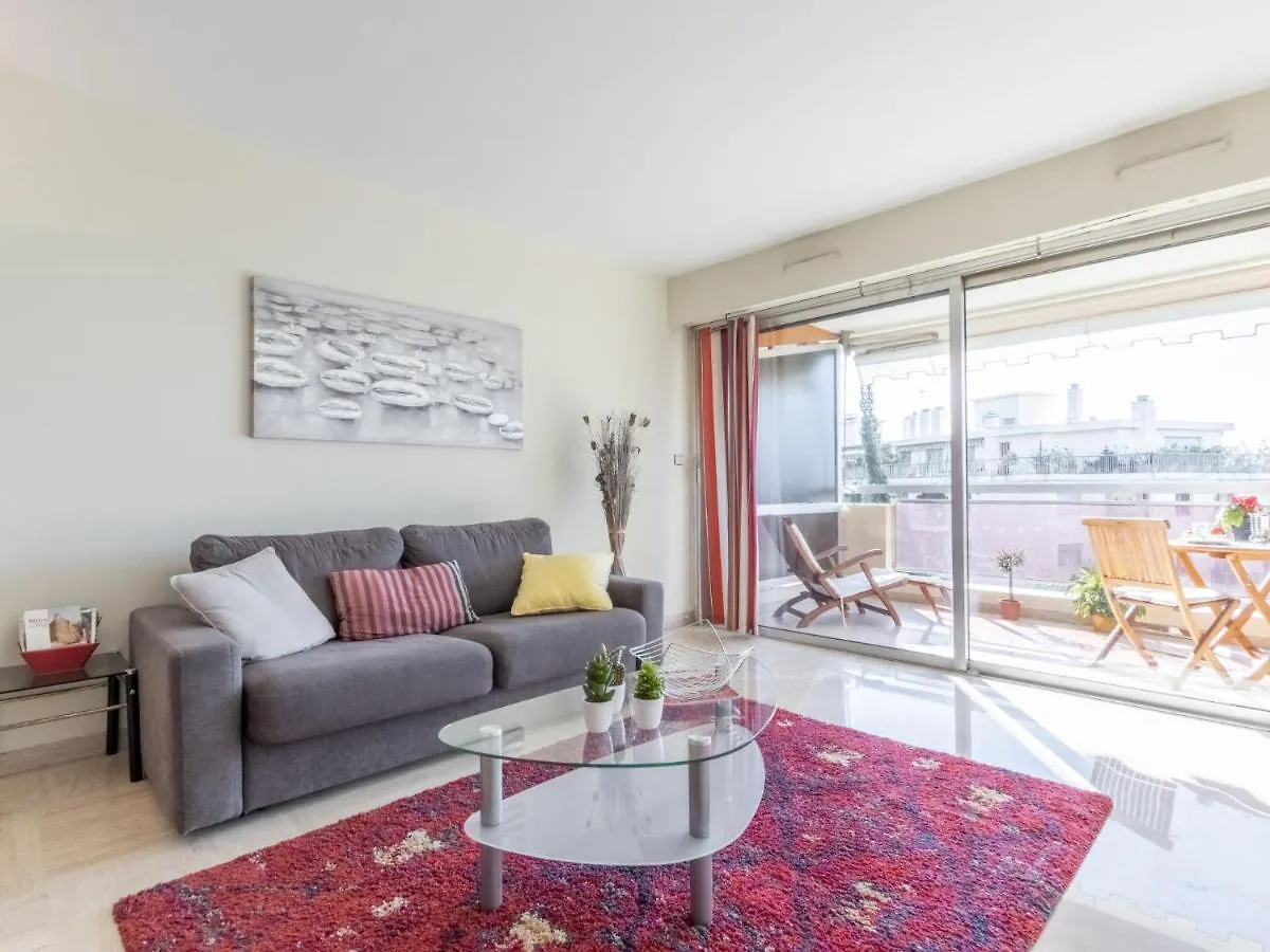 Apartment La Quieta Nice