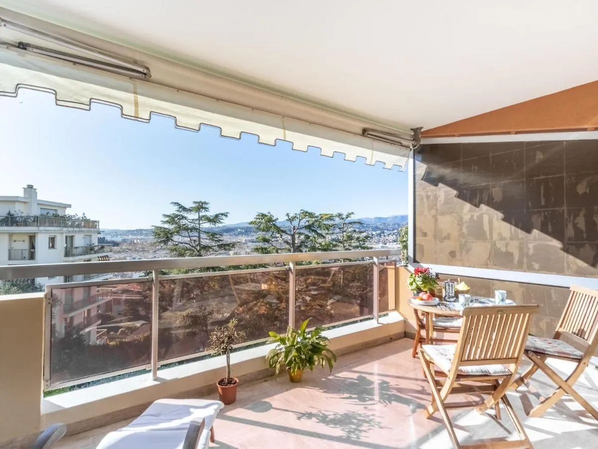 Apartment La Quieta Nice