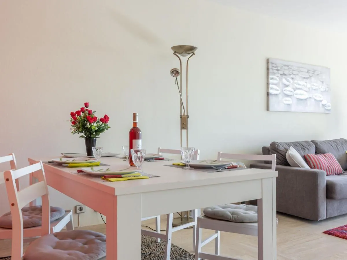 Apartment La Quieta Nice France