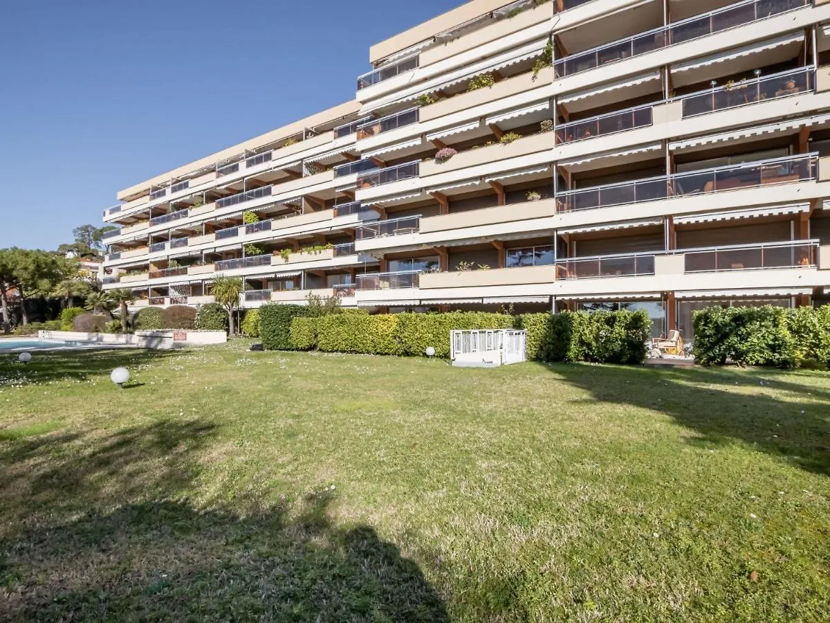 Apartment La Quieta Nice